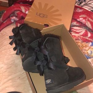 Size 7 ugg boots